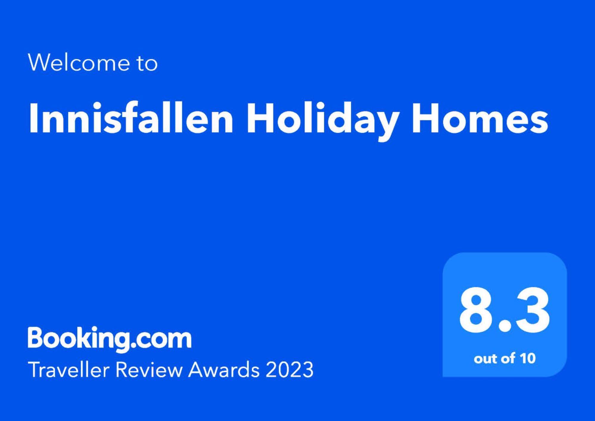 Innisfallen Holiday Homes By Trident Holiday Homes Килларни Экстерьер фото